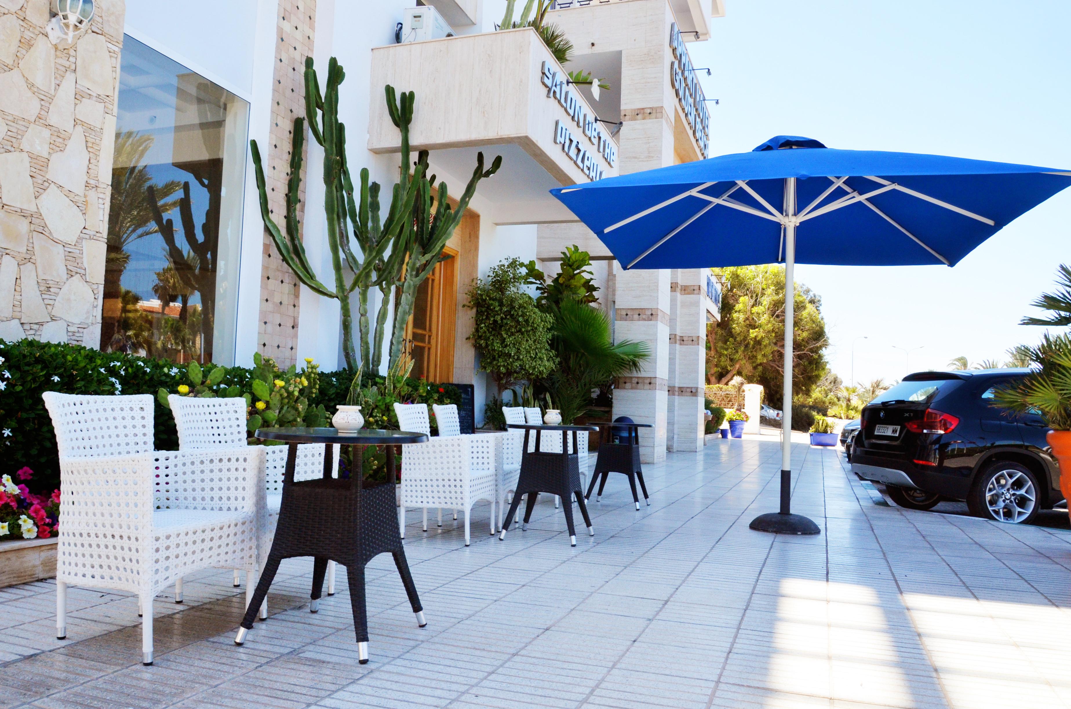 Golden Beach Appart'Hotel Agadir Extérieur photo