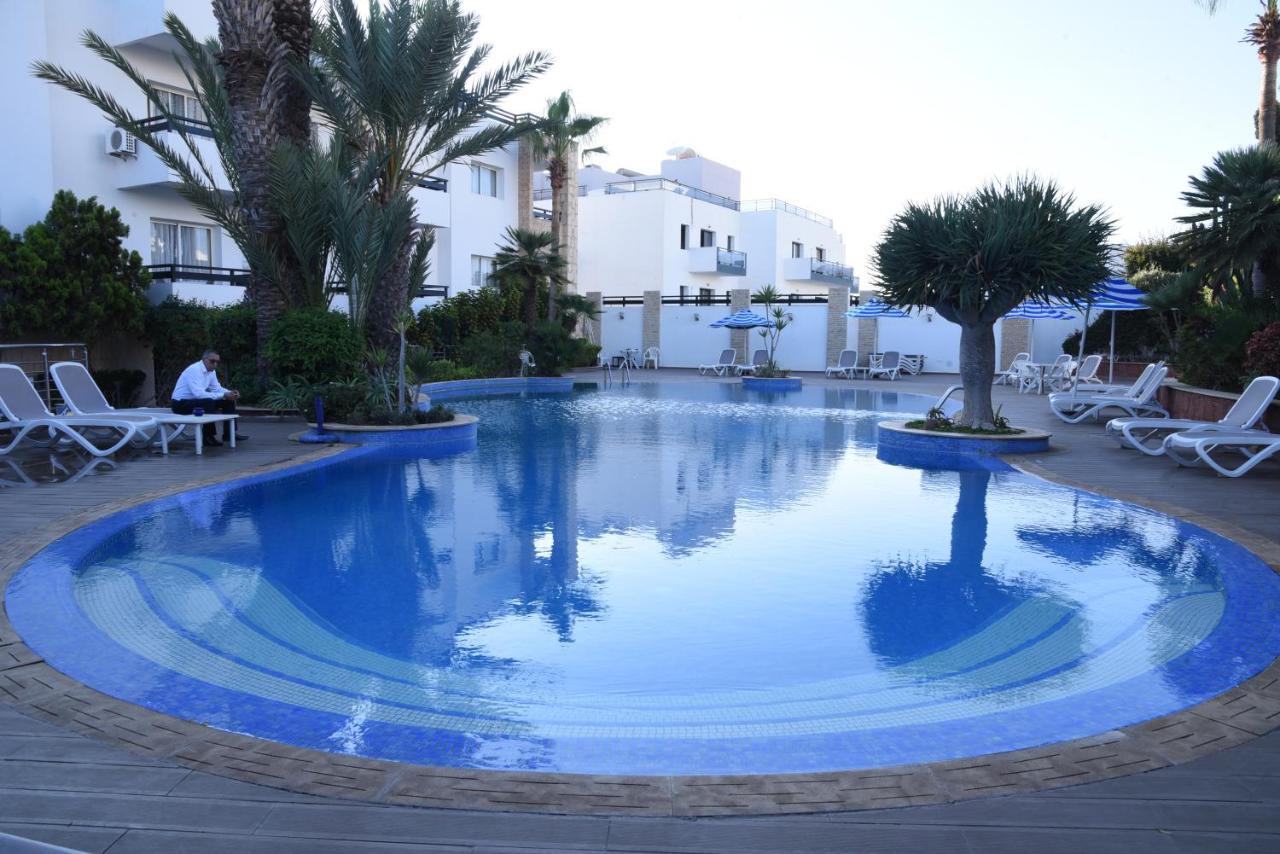 Golden Beach Appart'Hotel Agadir Extérieur photo